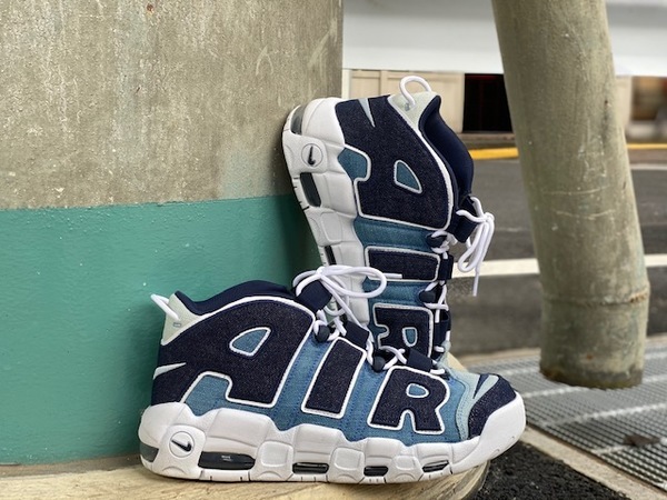 NIKE AIR MORE UPTEMPO 96QS