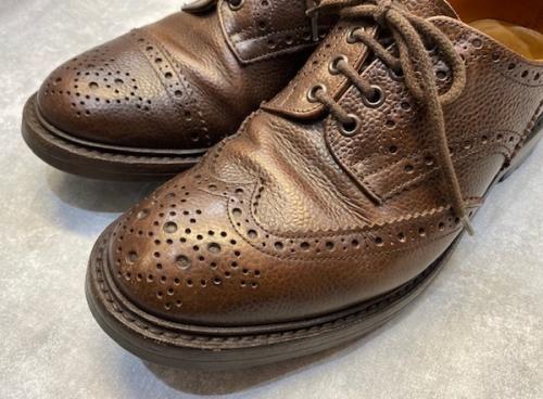 NEPENTHES×Trickers（ネペンテス×トリッカーズ）」よりアシンメ