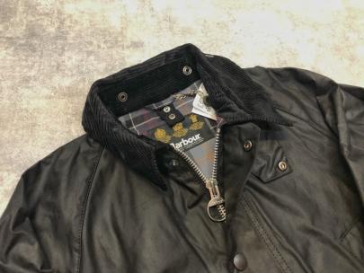 「ワークブランドのBarbour 」