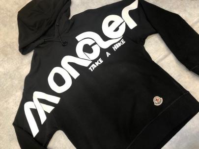 「ラグジュアリーブランドのMONCLER 」