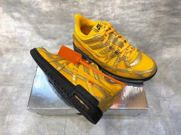 NIKE×Off-White（ナイキ×オフホワイト）」よりAir Rubber Dunk