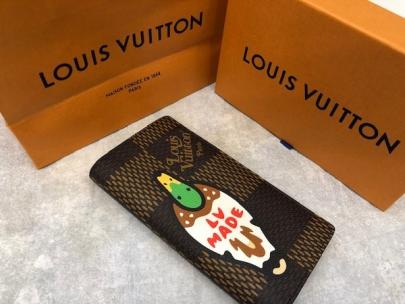 「ラグジュアリーブランドのLOUIS VUITTON ×NIGO 」