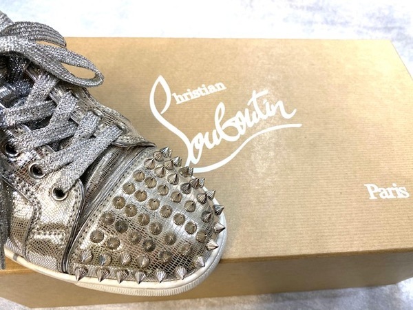 Christian Louboutin（クリスチャン・ルブタン）」よりLOUIS JUNIOR 