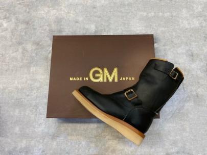 「アメカジブランドのMADE IN GM JAPAN 」