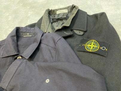 「インポートブランドのSTONE ISLAND 」