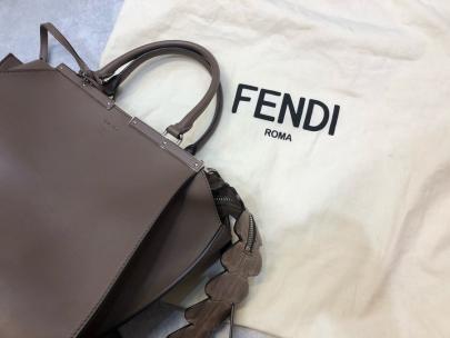 「ラグジュアリーブランドのFENDI 」