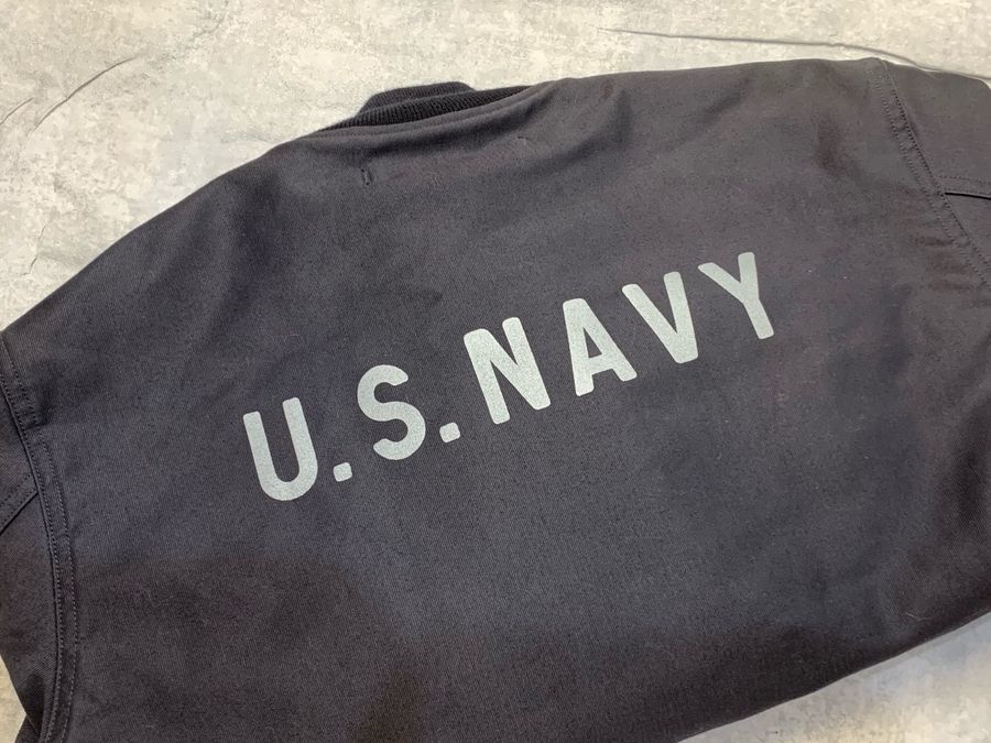 NAVY DEPARTMENT CONTRACT /ネイビーディパートメント