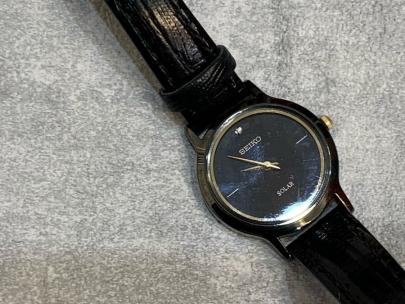 「ビジネスアイテムのSEIKO 」