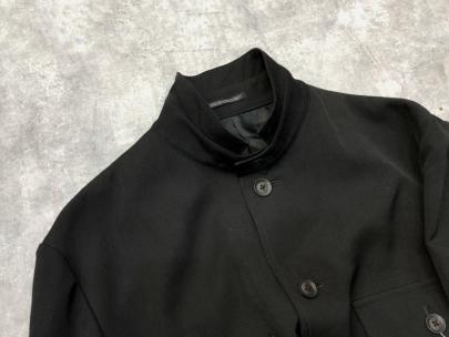 「ドメスティックブランドのYohji Yamamoto 」