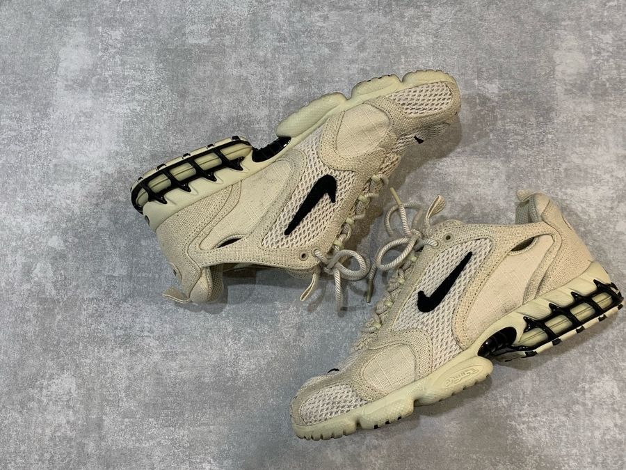 NIKE×STUSSY/ナイキ×ステューシー】のコラボスニーカーを買取