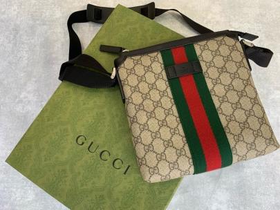 「ラグジュアリーブランドのGUCCI 」