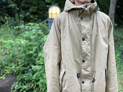 「ドメスティックブランドのBarbour×KAPTAIN SUNSHINE 」