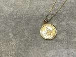 supreme undercover パブリックエネミー　ネックレス シュプリーム アンダーカバー ネックレス 14k（Supreme
