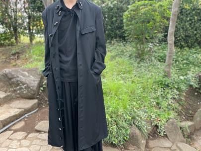 「ドメスティックブランドのYohji Yamamoto Pour Homme 」