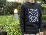 LOEWE - 極美品 2023✨LOEWE アナグラム エンブロイダリー ロゴ スウェット 極美品 2023✨LOEWE アナグラム エンブロイダリー ロゴ