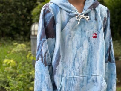 「ストリートブランドのSupreme×THE NORTH FACE 」