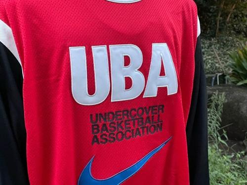 UNDERCOVER×NIKE/アンダーカバー×ナイキ】のシューティング