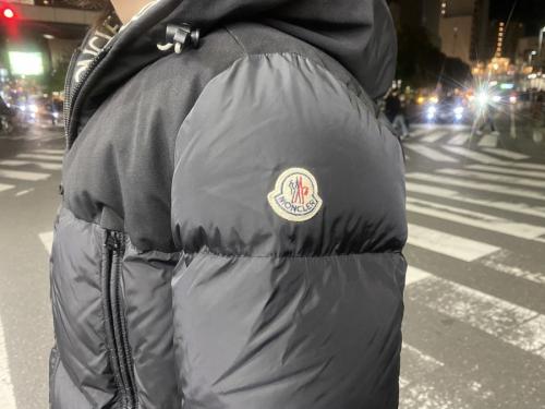 MONCLER/モンクレール】よりモンクラダウンジャケット を買取入荷致し 