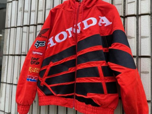 Supreme×HONDA×Fox Racing/シュプリーム×ホンダ×フォックスレーシング