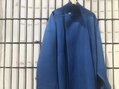 「ドメスティックブランドのHOMME PLISSE ISSEY MIYAKE 」