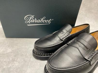 「ドレスシューズのPARABOOT 」