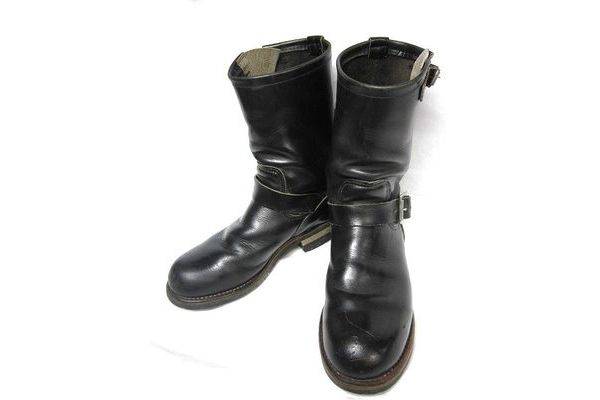 希少廃盤モデル》レッドウィング（RED WING）8270 PT91プリント