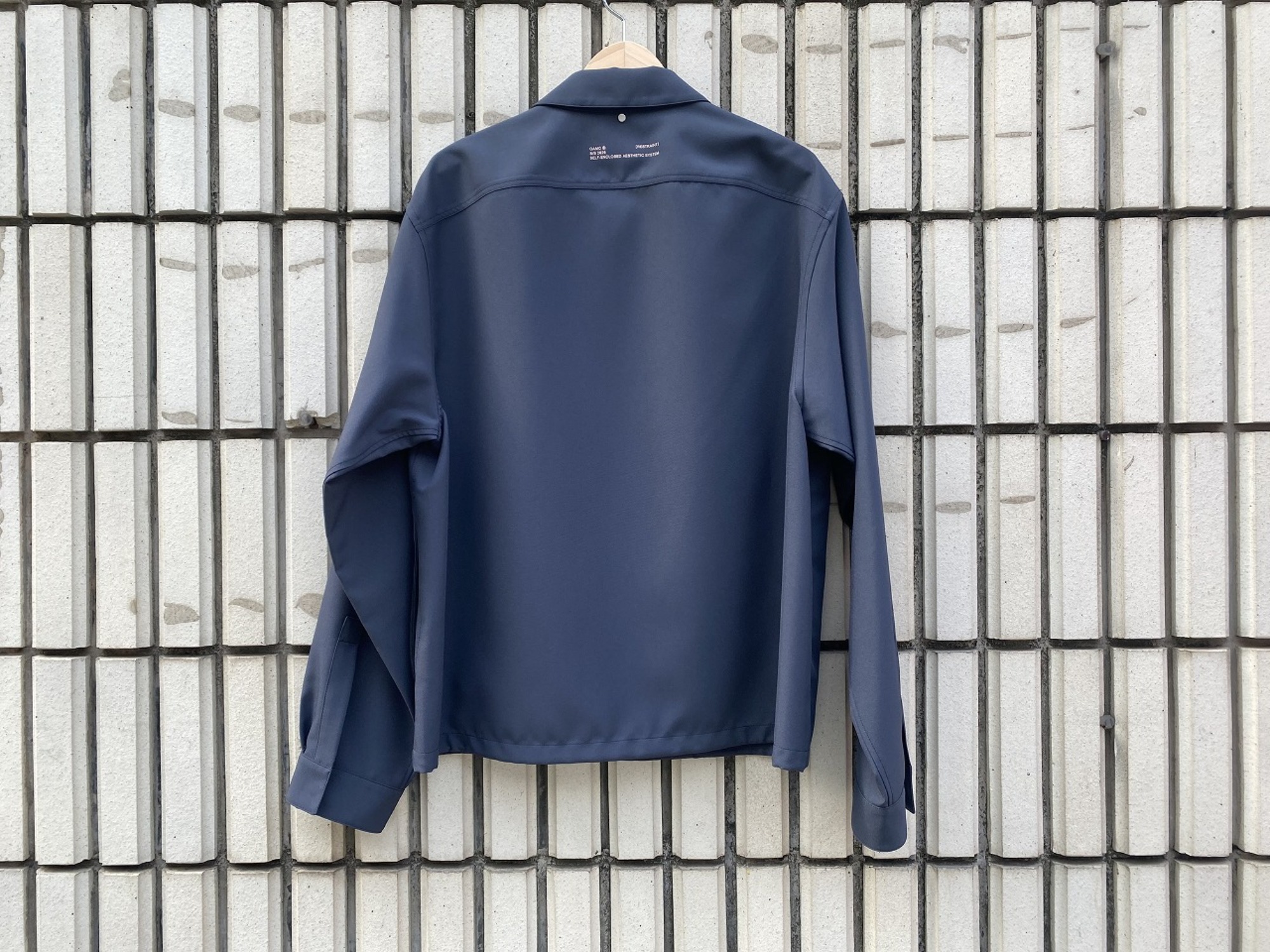 OAMC オーエーエムシー System Shirts システムシャツ-