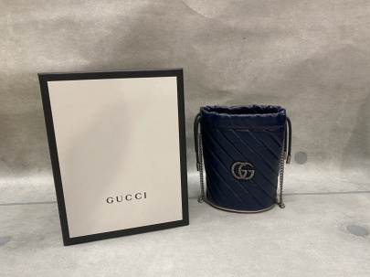 「ラグジュアリーブランドのGUCCI 」