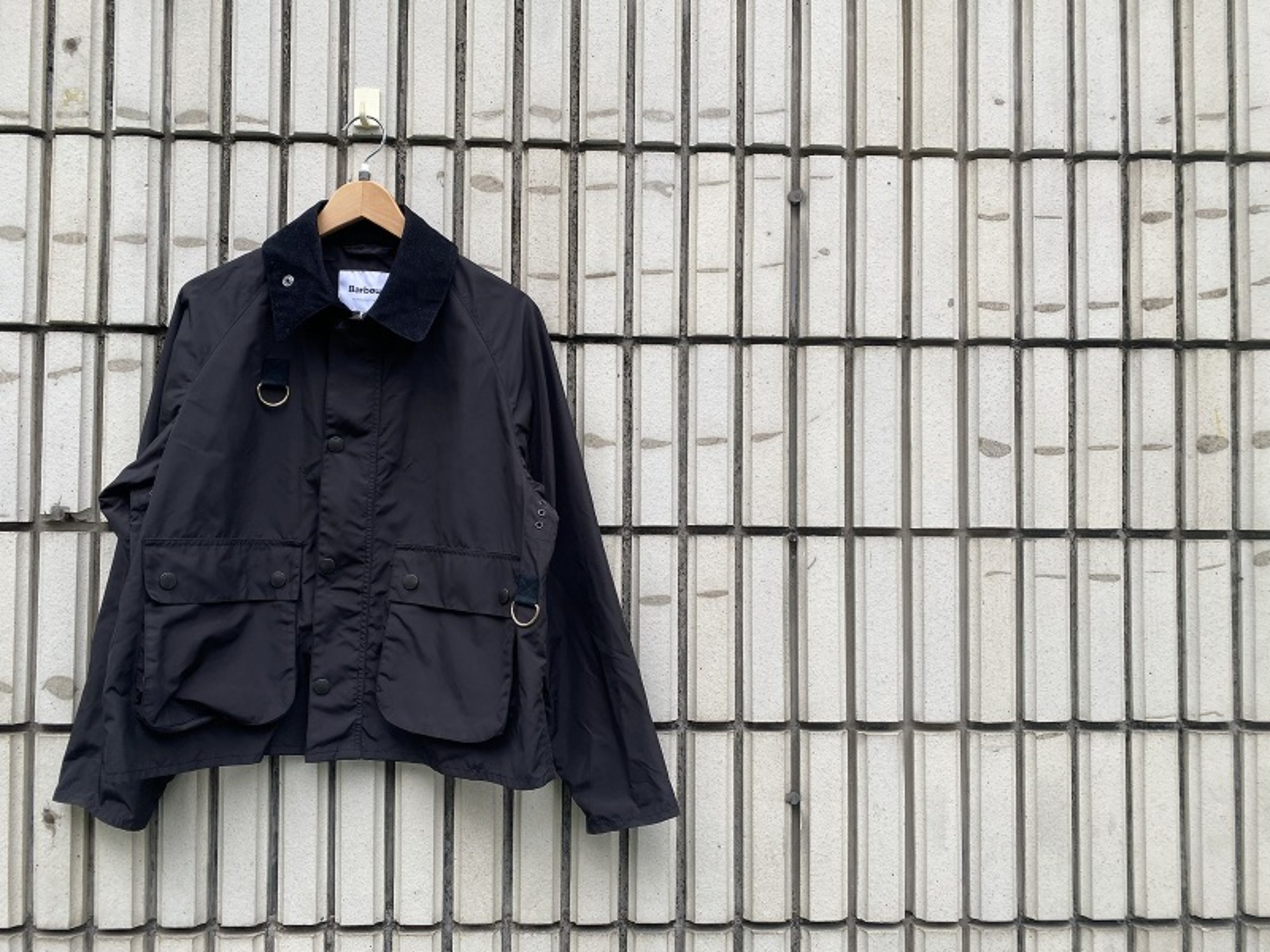 ご検討よろしくお願いいたします【最終値下げ】bshop別注barbour spey