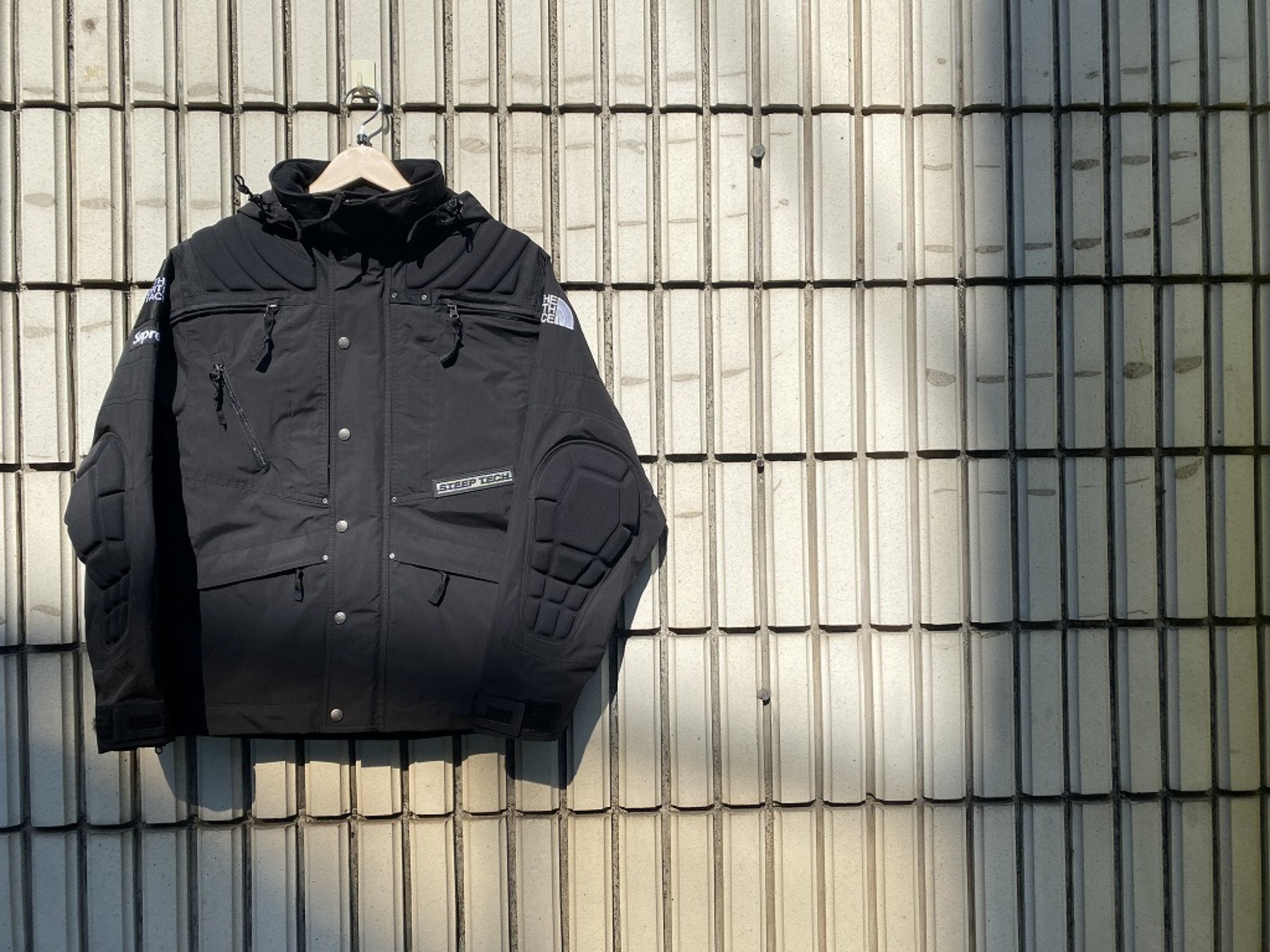 supreme The North Face steep tech コラボ