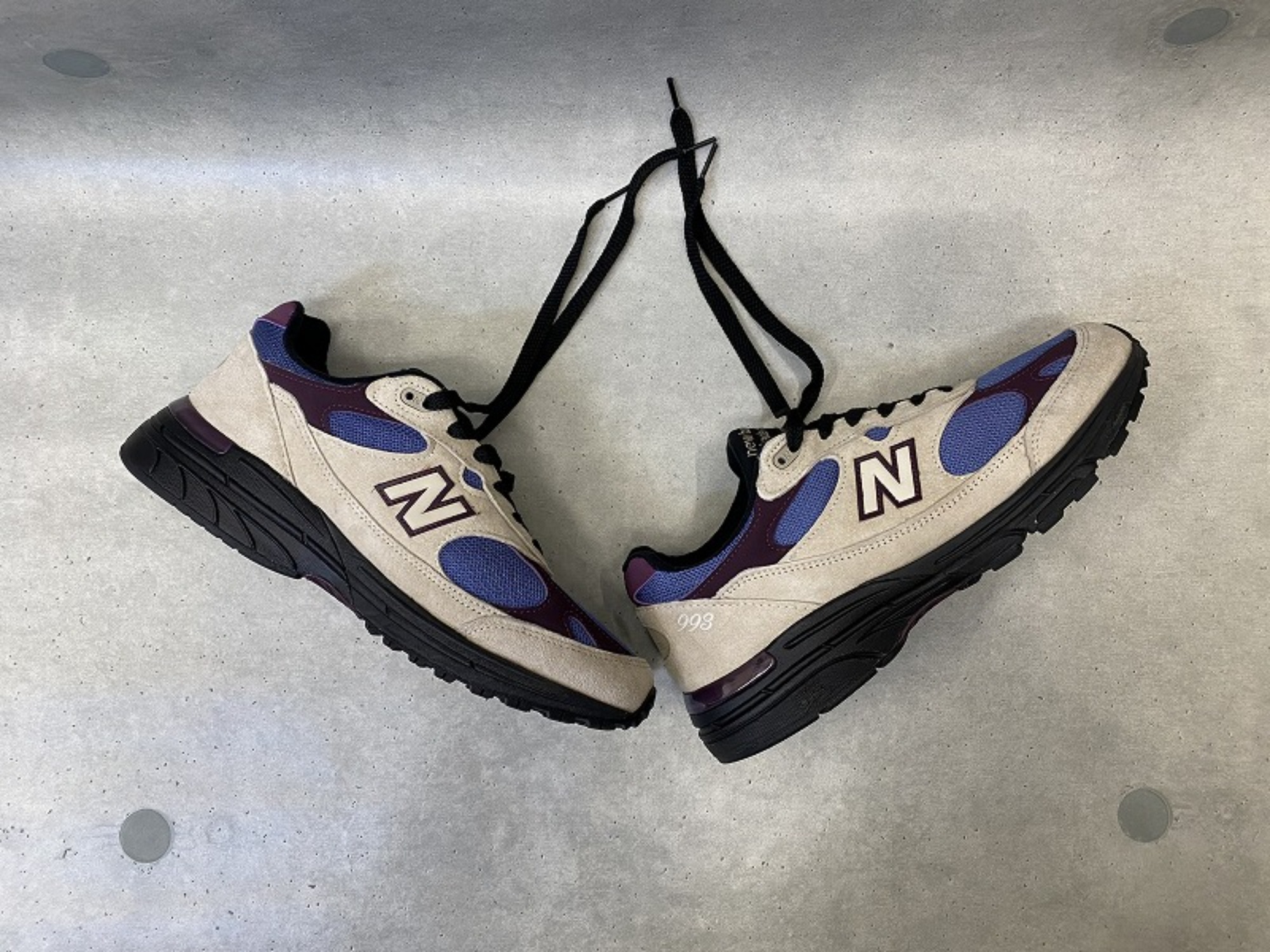 Aime leon dore new balance エイムレオンドレ