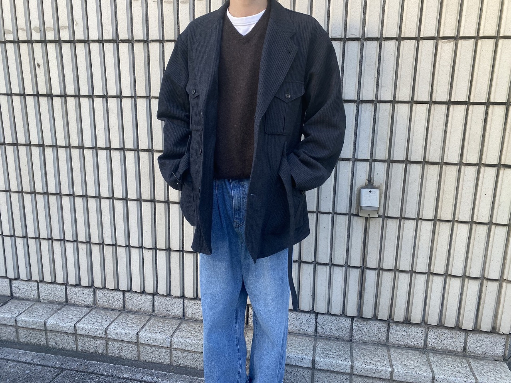 NICENESS/ナイスネス】よりスペンサー ハンティングジャケットが買取