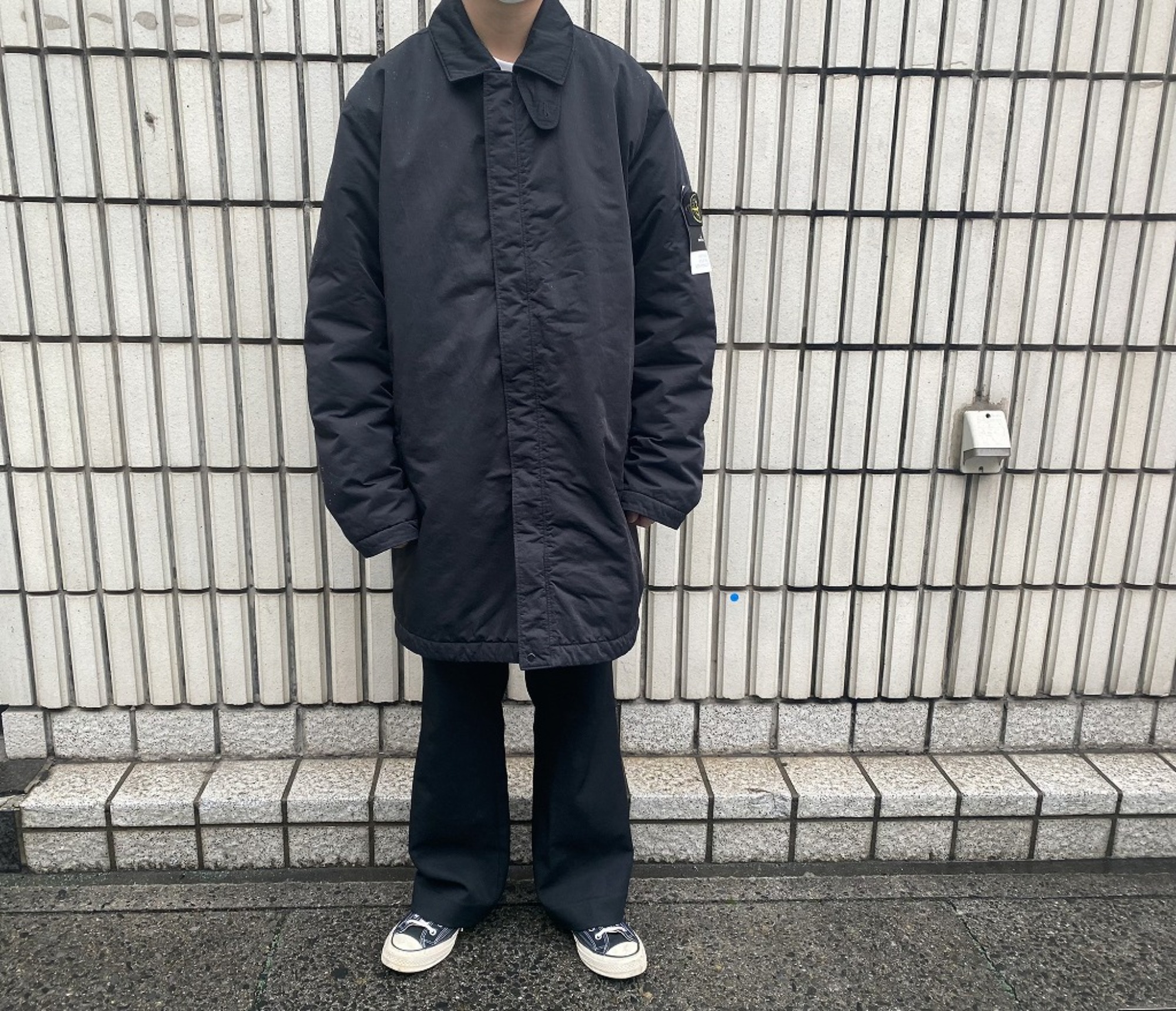 STONE ISLAND/ストーンアイランド】よりハイパーデンスプリマロフトが