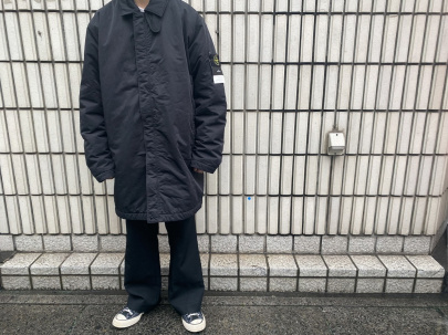 「インポートブランドのSTONE ISLAND 」