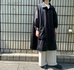 Maison Margiela/メゾン マルジェラ】の、パフスリーブオーバーサイズ