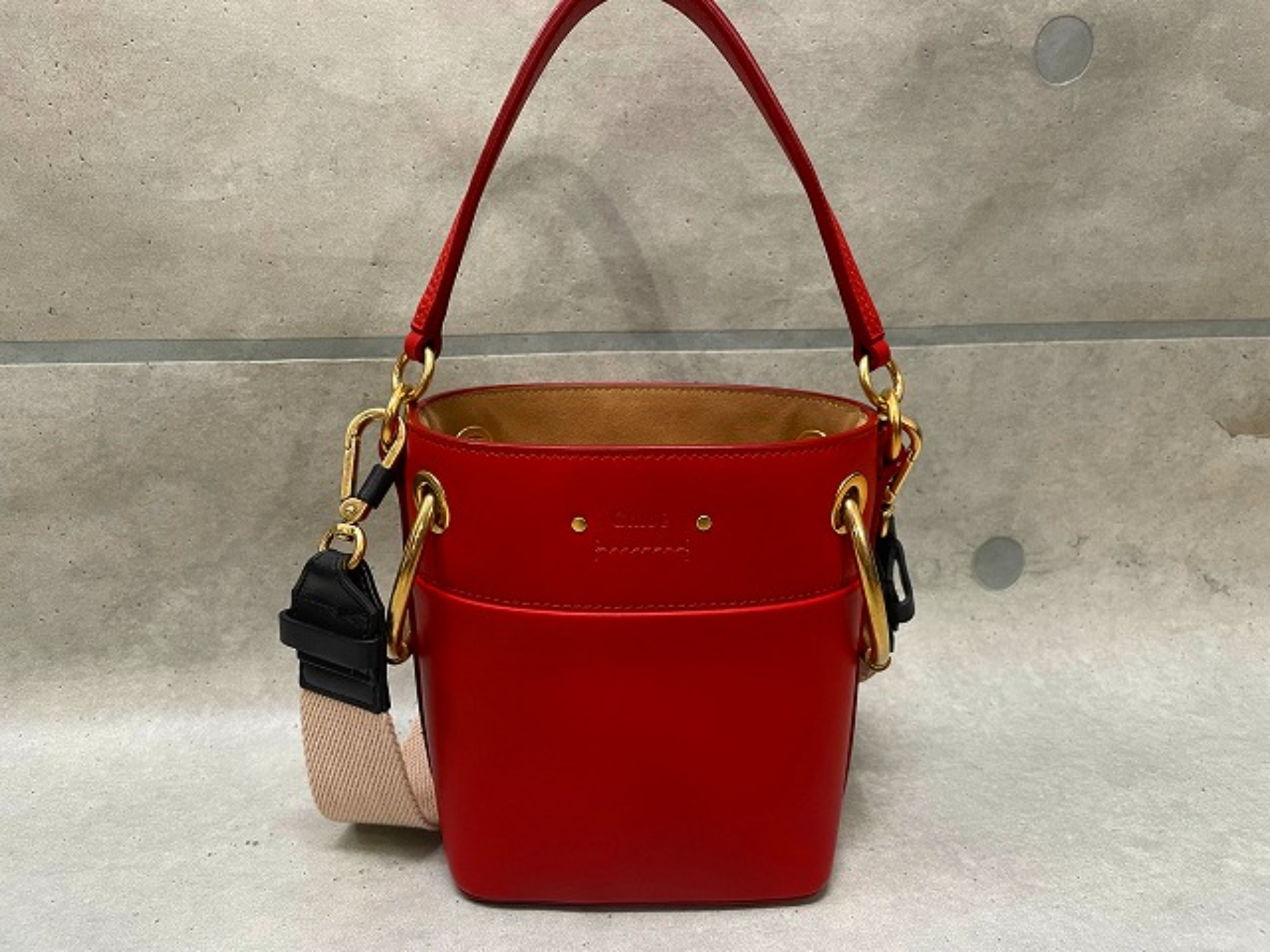 Chloé/クロエ】の、ロイスモールバケットバッグが買取入荷致しました