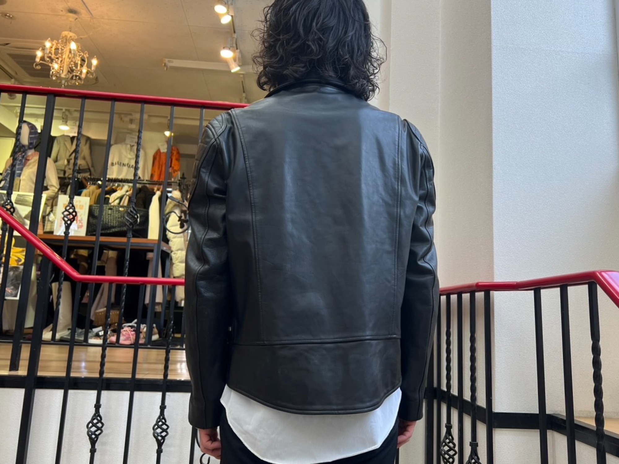 UNDERCOVER/アンダーカバー】の、Bootleg Truth COW HIDE UNDERCOVER/アンダーカバー】の、Bootleg Truth COW HIDE