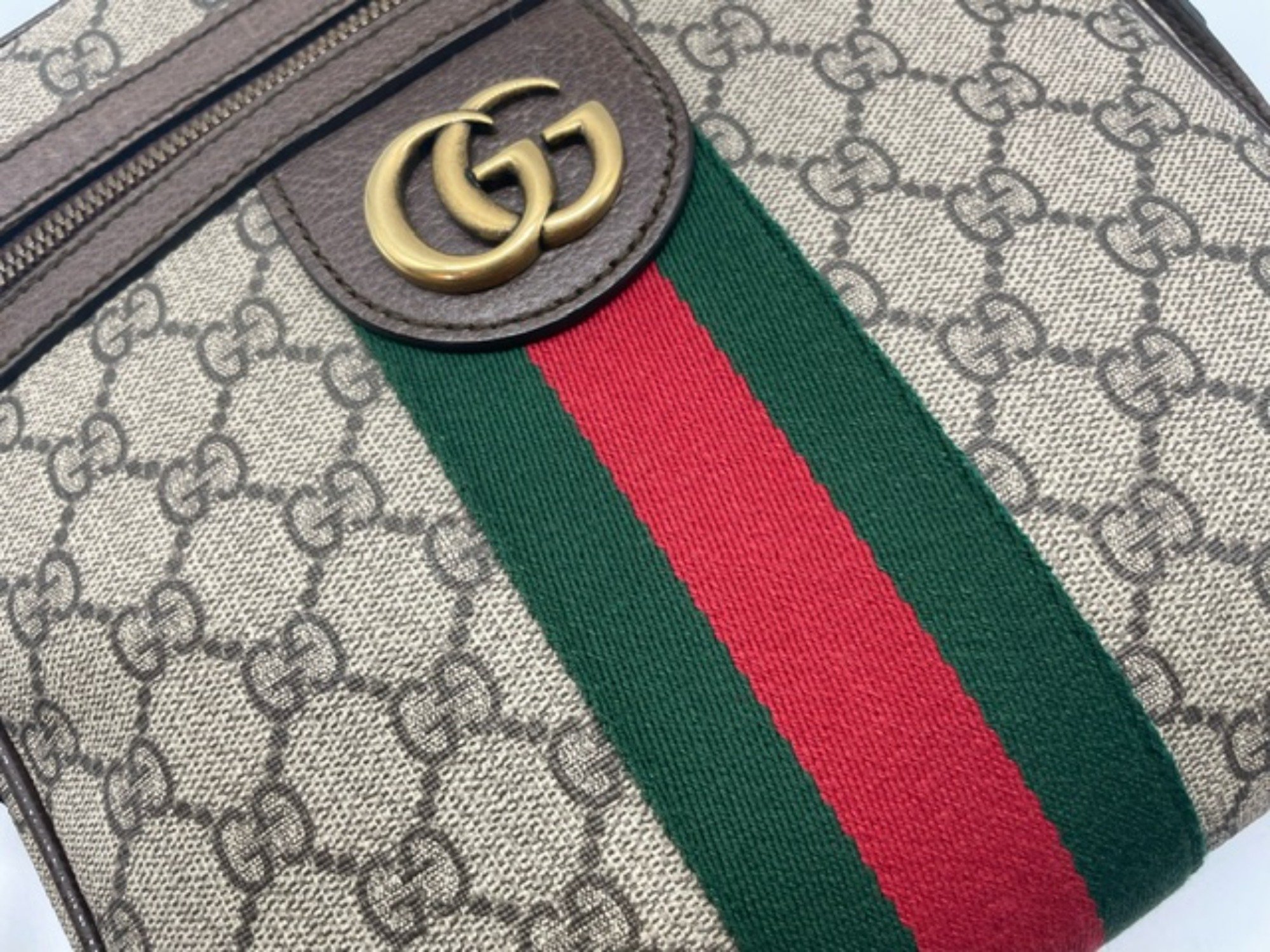 GUCCI/グッチ】の、オフィディアGG スモールメッセンジャー