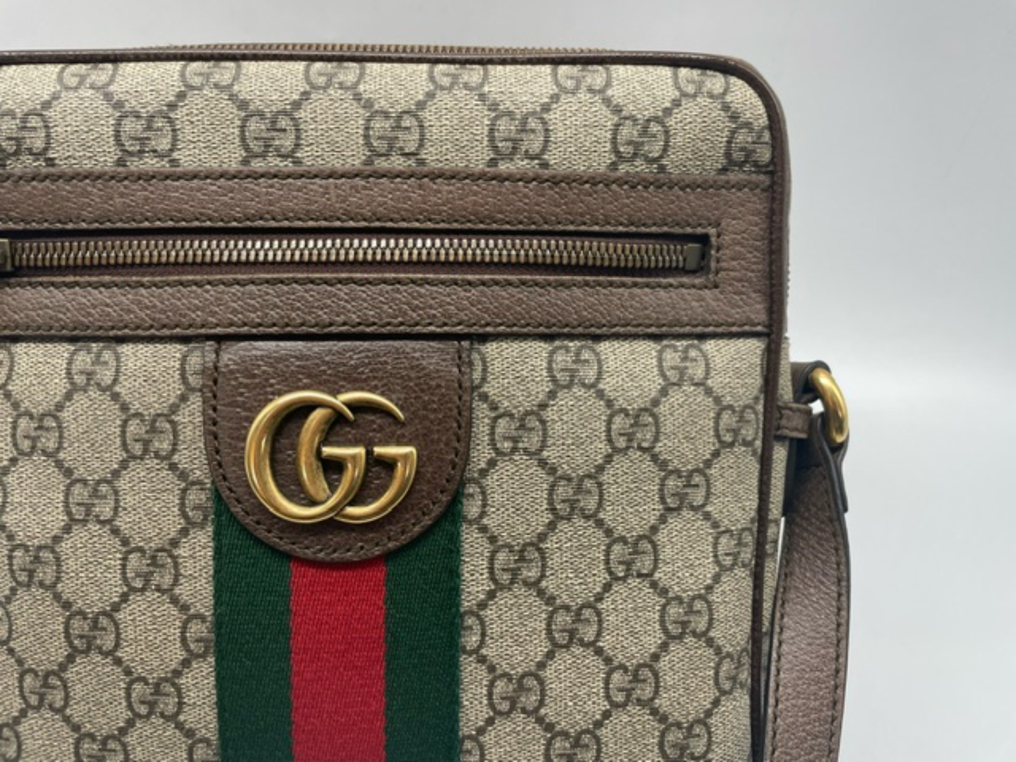 GUCCI/グッチ】の、オフィディアGG スモールメッセンジャー