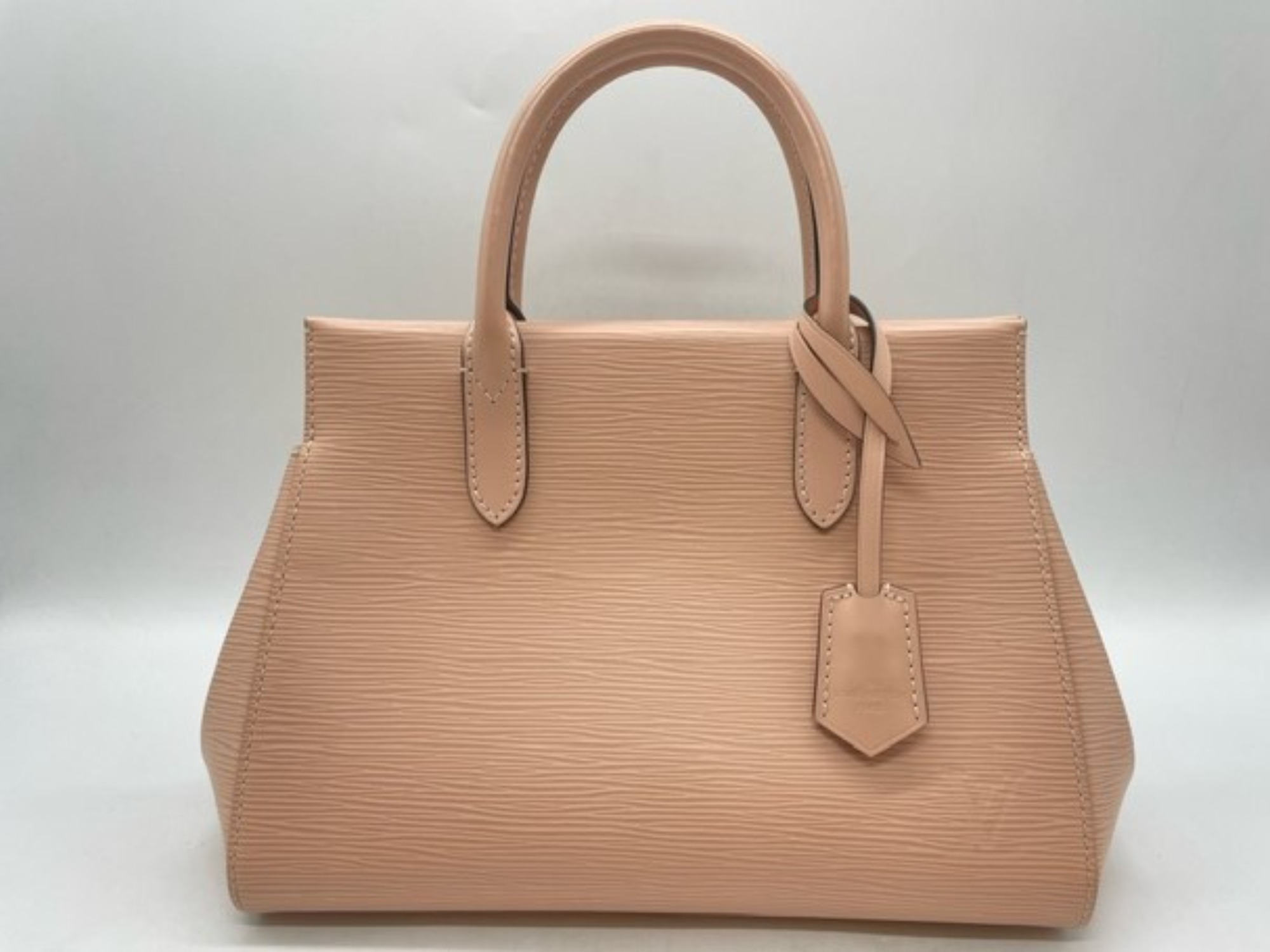 LOUIS VUITTON/ルイ ヴィトン】の、マルリーBB ピンクが買取入荷致し 