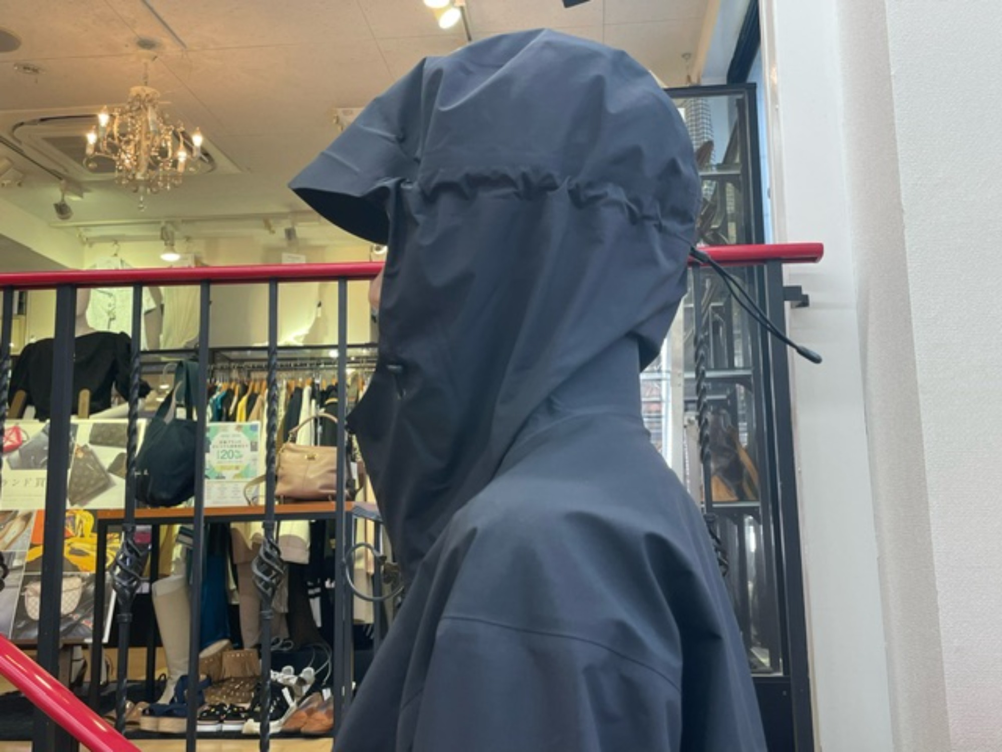 ARC'TERYX/アークテリクス】の、ベータSLハイブリッドジャケット ARC'TERYX/アークテリクス】の、ベータSLハイブリッドジャケット