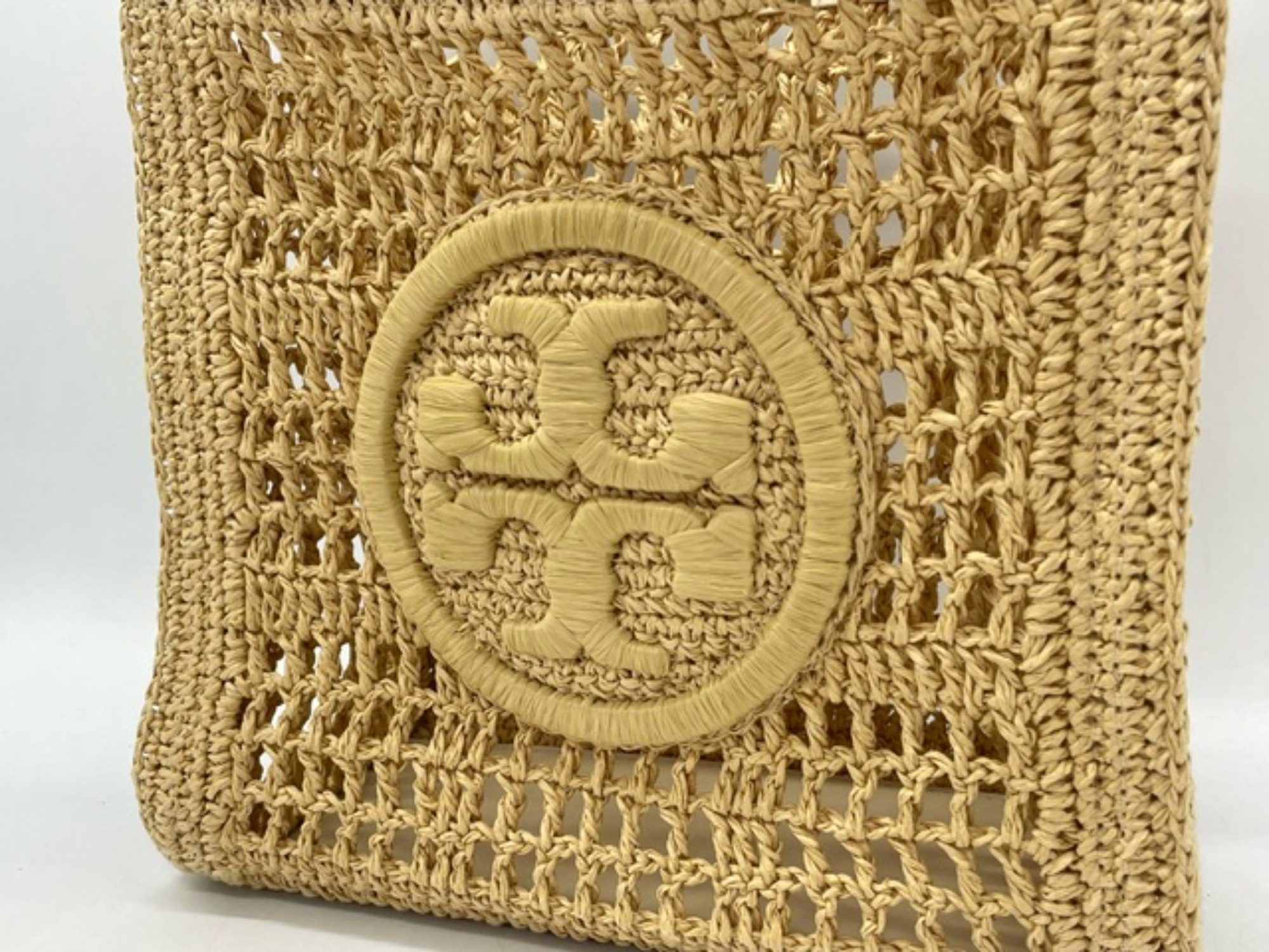 TORY BURCH/トリーバーチ】の、エラハンドクロシェミニトートが