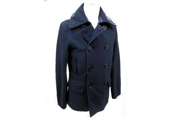 RALPH LAUREN RUGBY Pコート紺 Ralph Lauren RUGBY(ラルフローレンラグビー)2012年新作スウェットP