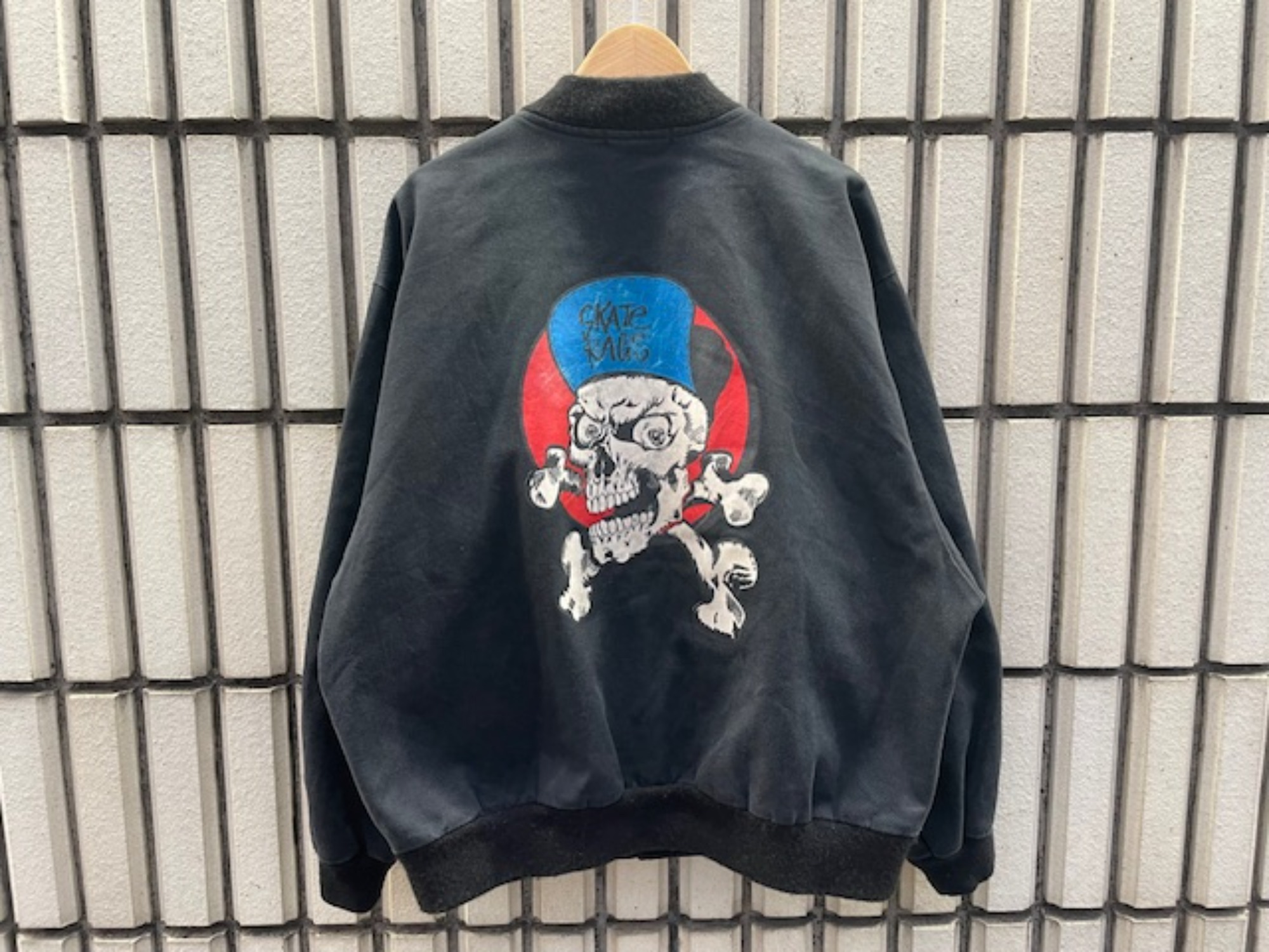 skate rags /スケートラグス】の、スタジャンが買取入荷致しました