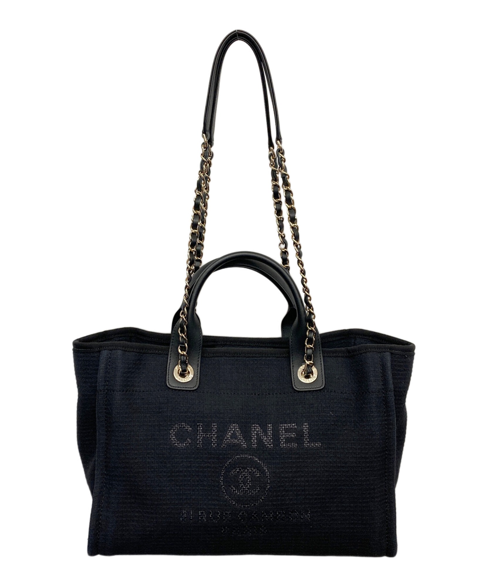 CHANEL/シャネル】の、ドーヴィルMMが買取入荷致しました。｜ブランド