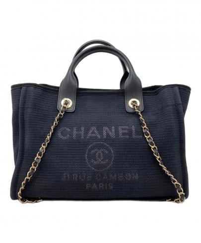 「ラグジュアリーブランドのCHANEL 」
