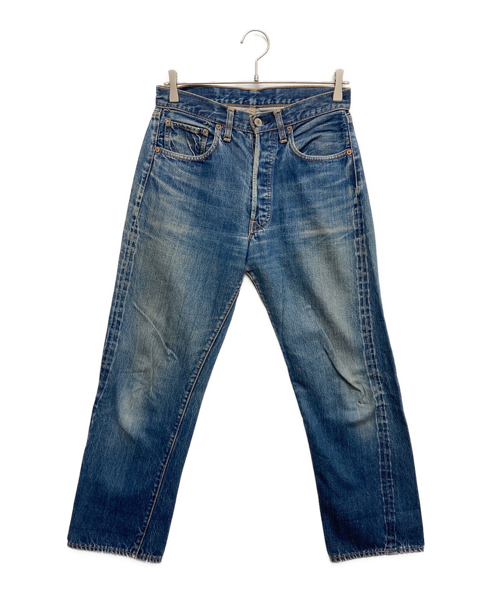 LEVI'S /リーバイス】の、60s BIGE後期 501デニムパンツが買取入荷