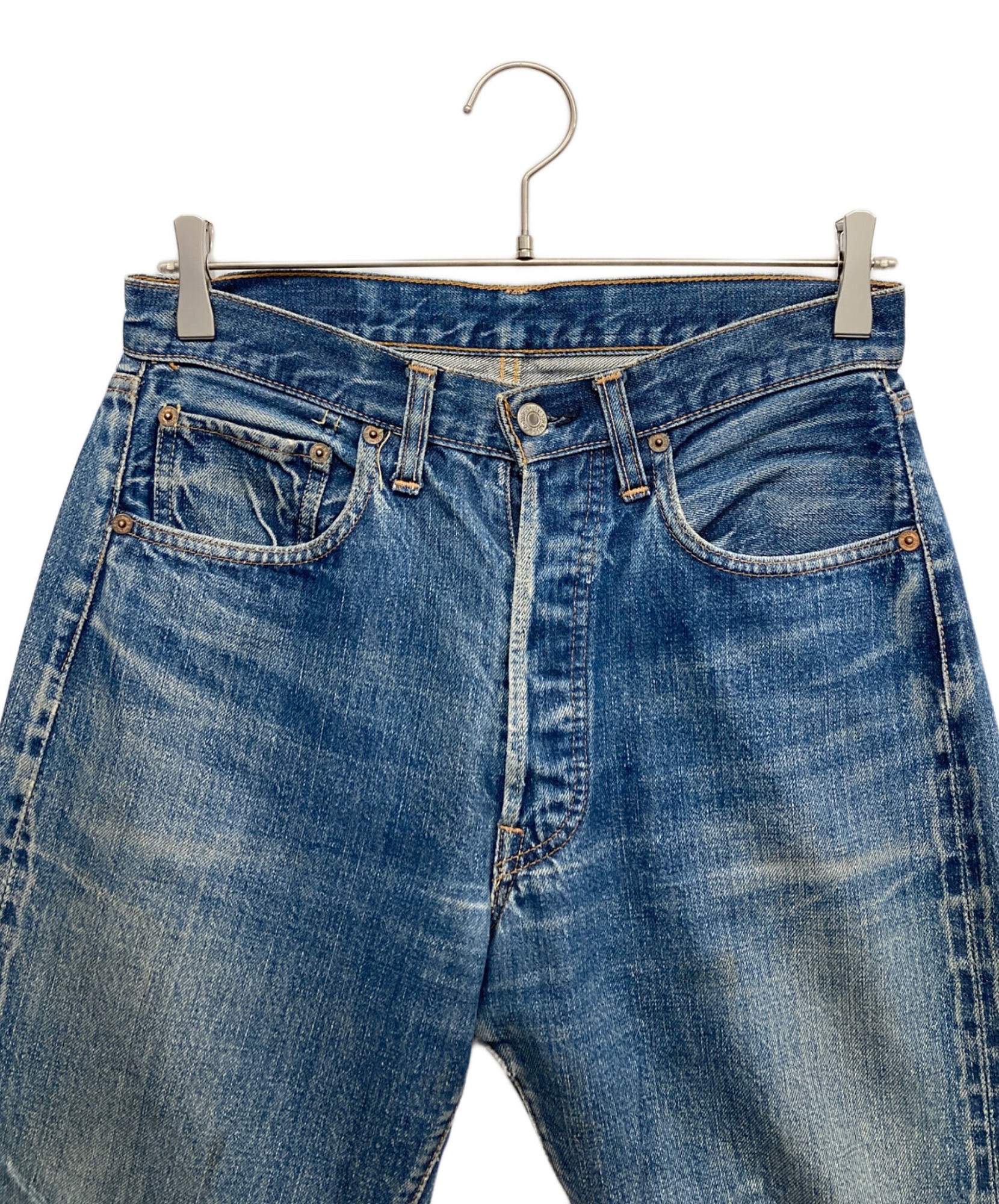 LEVI'S /リーバイス】の、60s BIGE後期 501デニムパンツが買取入荷