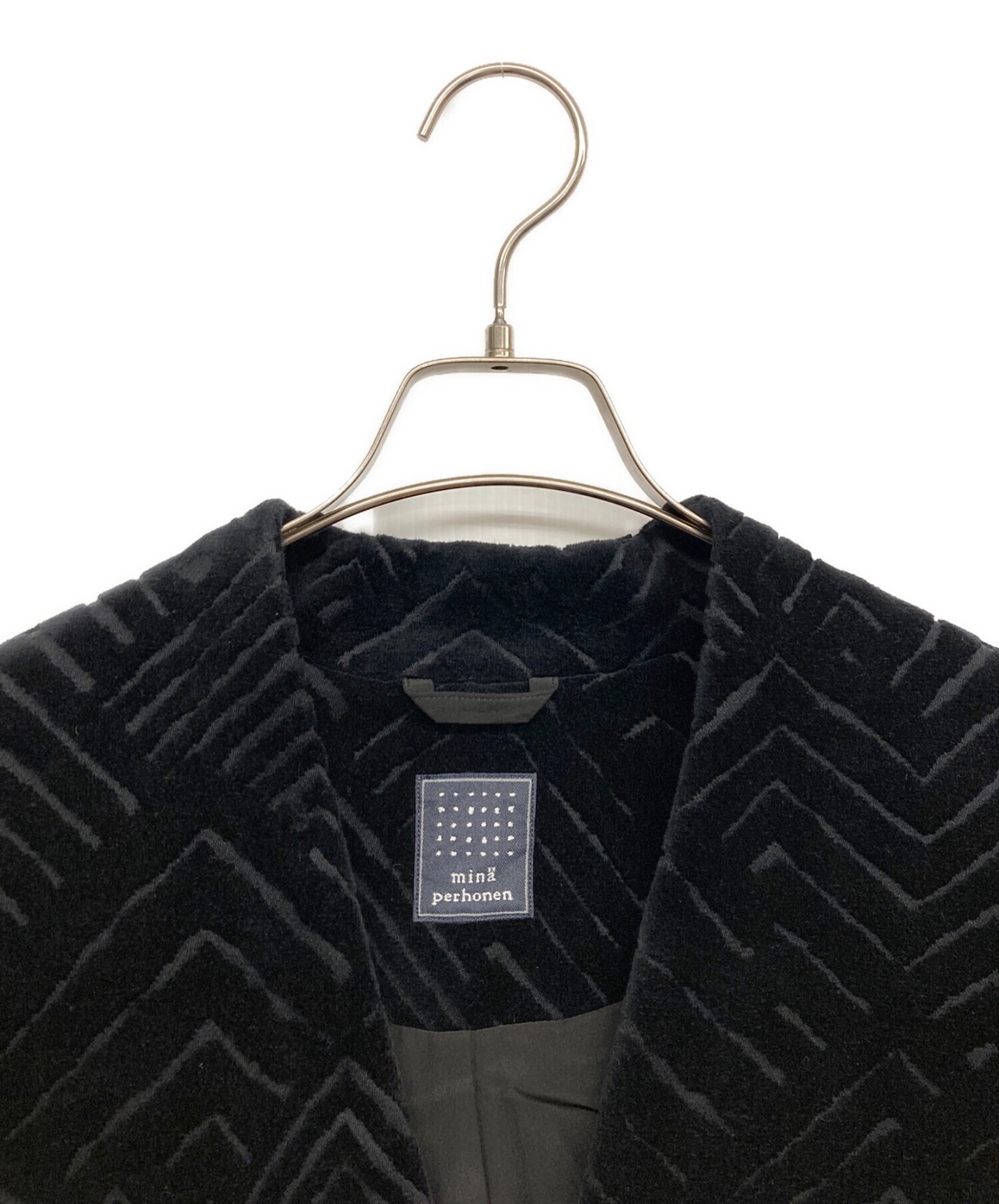 mina perhonen/ミナ ペルホネン】の、cout -echo-が買取入荷致しました 