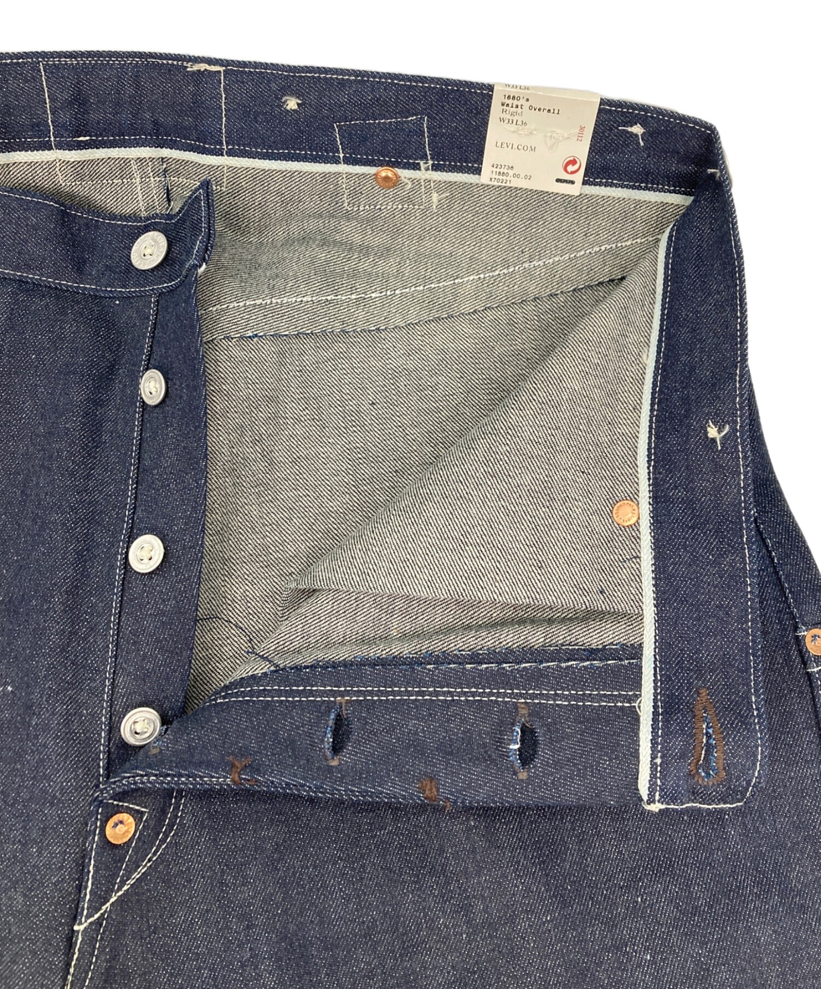 LEVI'S VINTAGE CLOTHING / リーバイス ビンテージ クロージング】の